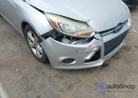 2014 Ford Focus Se из США, поврежденный, VIN 1FADP3K26EL367624